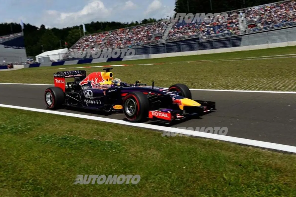 Formula 1 Austria 2014: Massa conquista la pole (16)