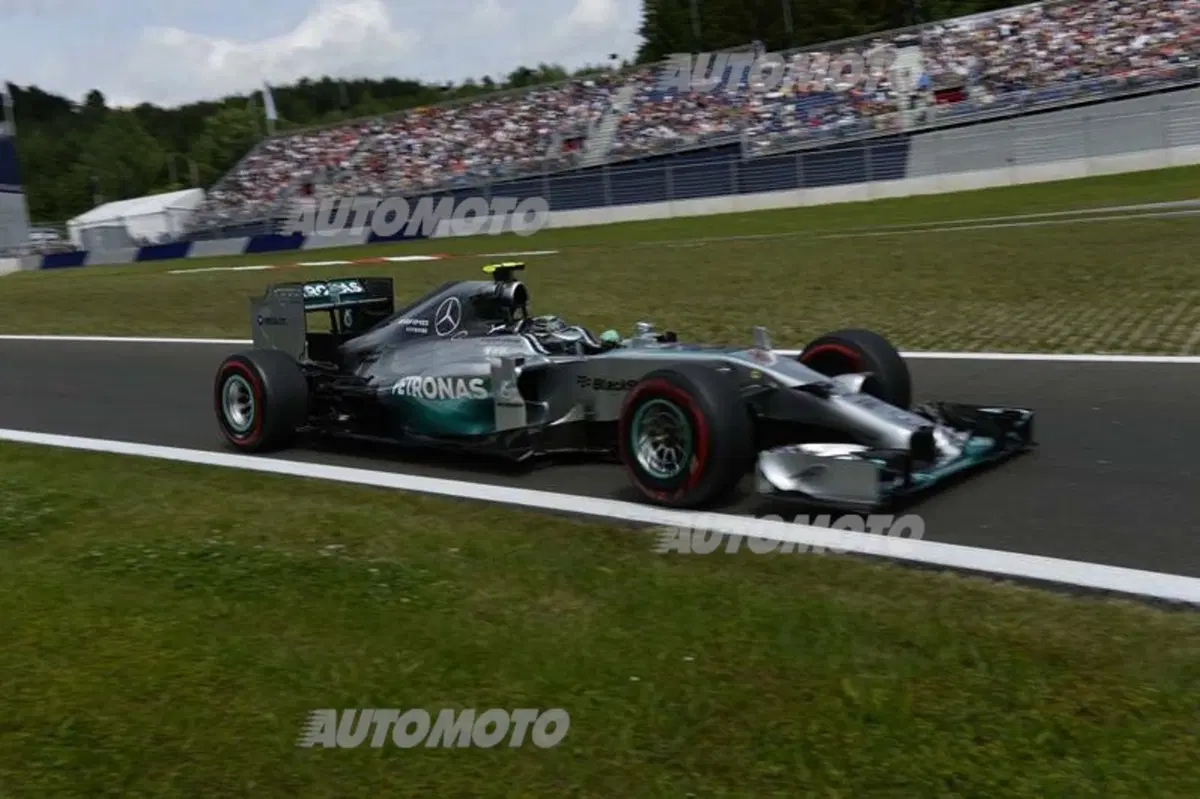 Formula 1 Austria 2014: Massa conquista la pole (17)
