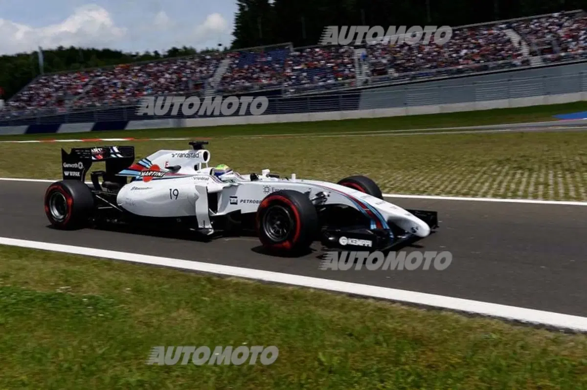 Formula 1 Austria 2014: Massa conquista la pole (18)