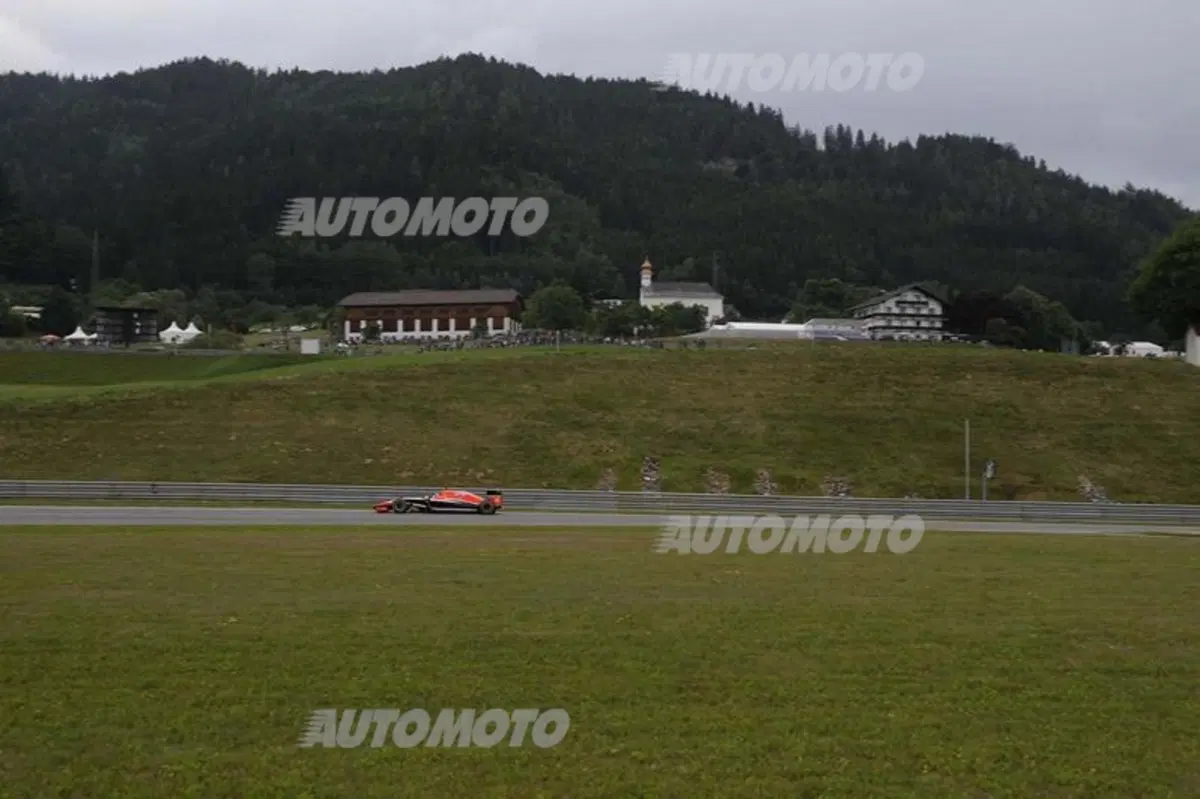 Formula 1 Austria 2014: Massa conquista la pole (19)