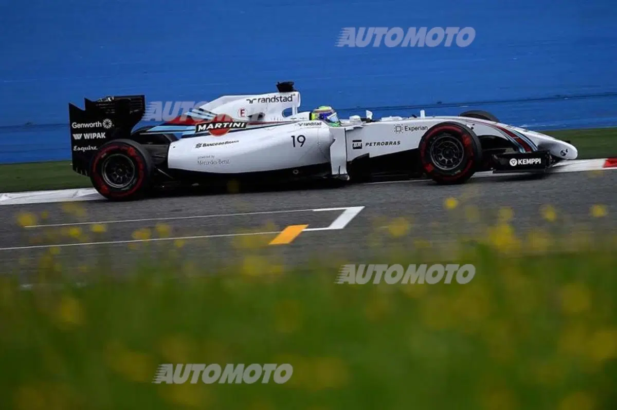 Formula 1 Austria 2014: Massa conquista la pole (20)