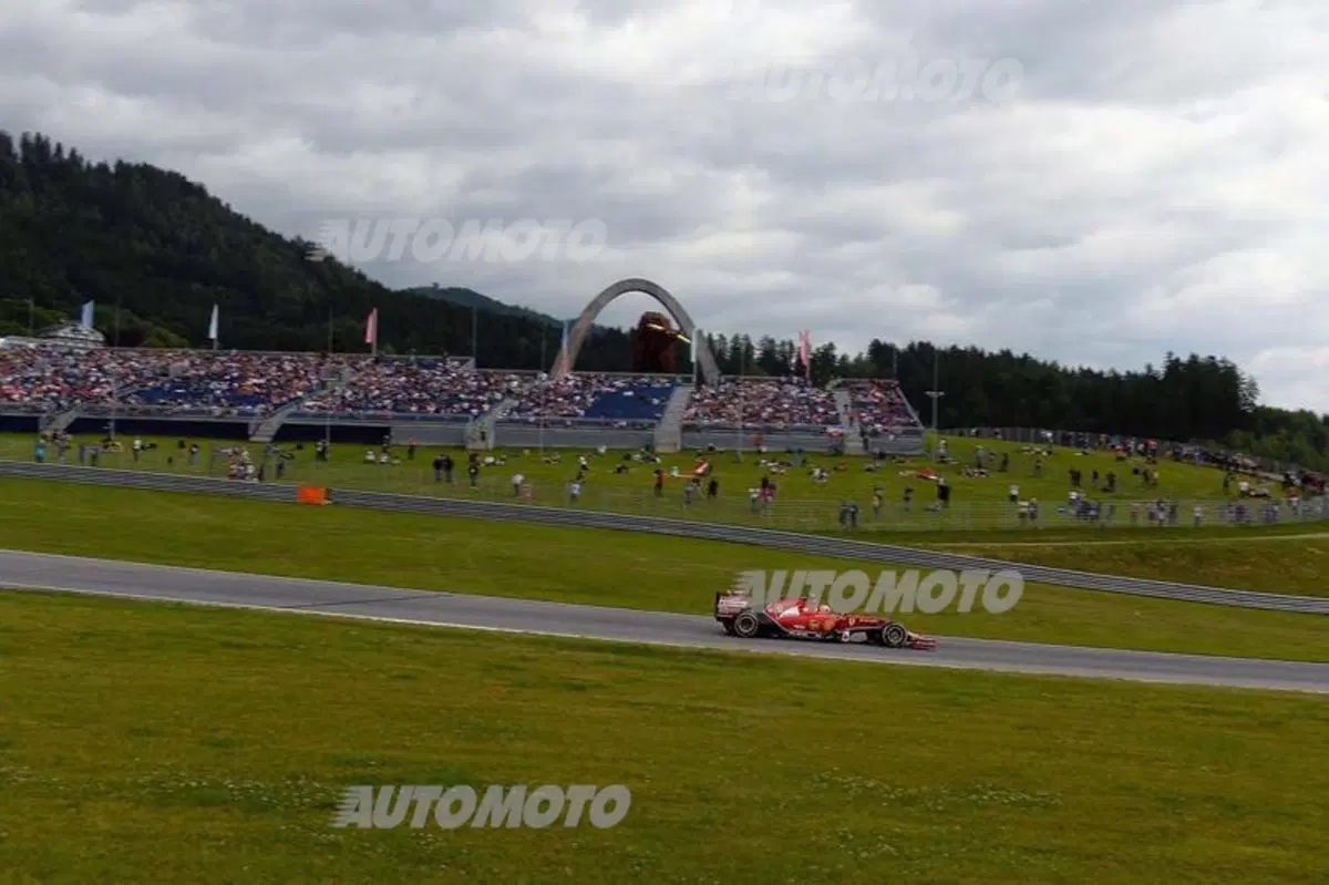 Formula 1 Austria 2014: Massa conquista la pole (21)