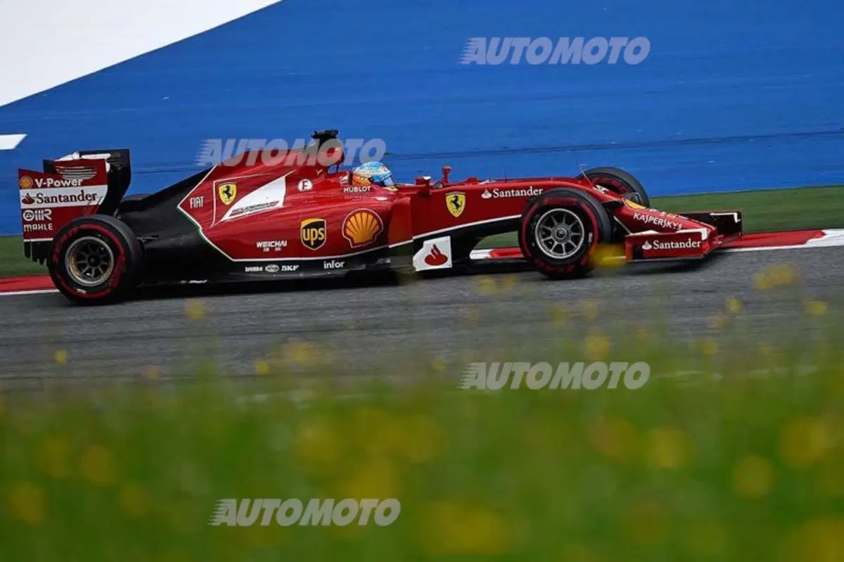 Formula 1 Austria 2014: Massa conquista la pole (22)