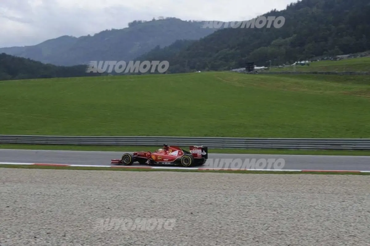 Formula 1 Austria 2014: Massa conquista la pole (23)