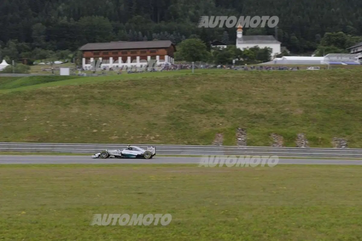 Formula 1 Austria 2014: Massa conquista la pole (24)