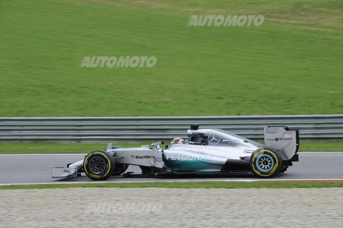 Formula 1 Austria 2014: Massa conquista la pole (25)
