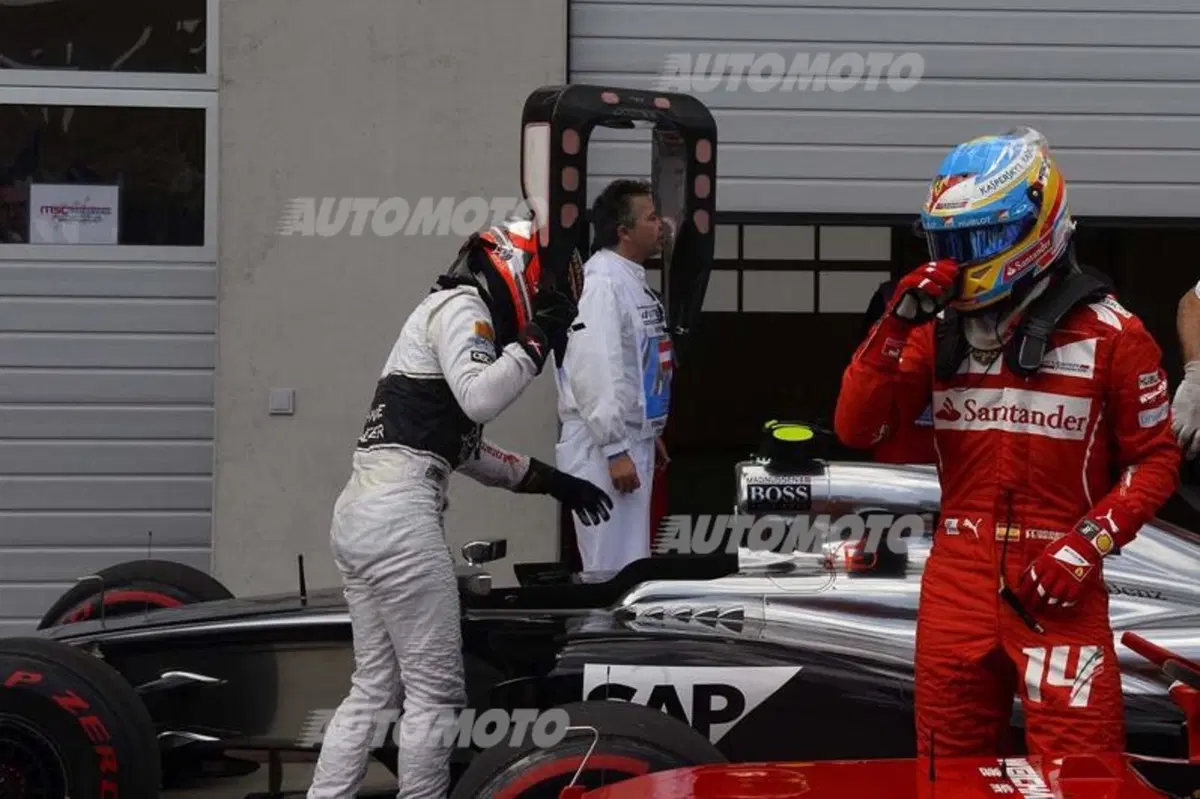 Formula 1 Austria 2014: Massa conquista la pole (26)