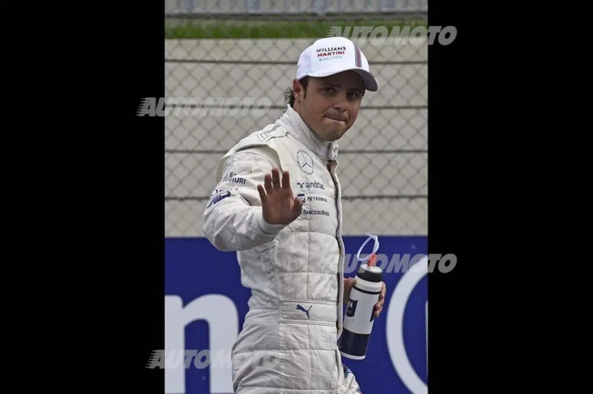 Formula 1 Austria 2014: Massa conquista la pole (29)