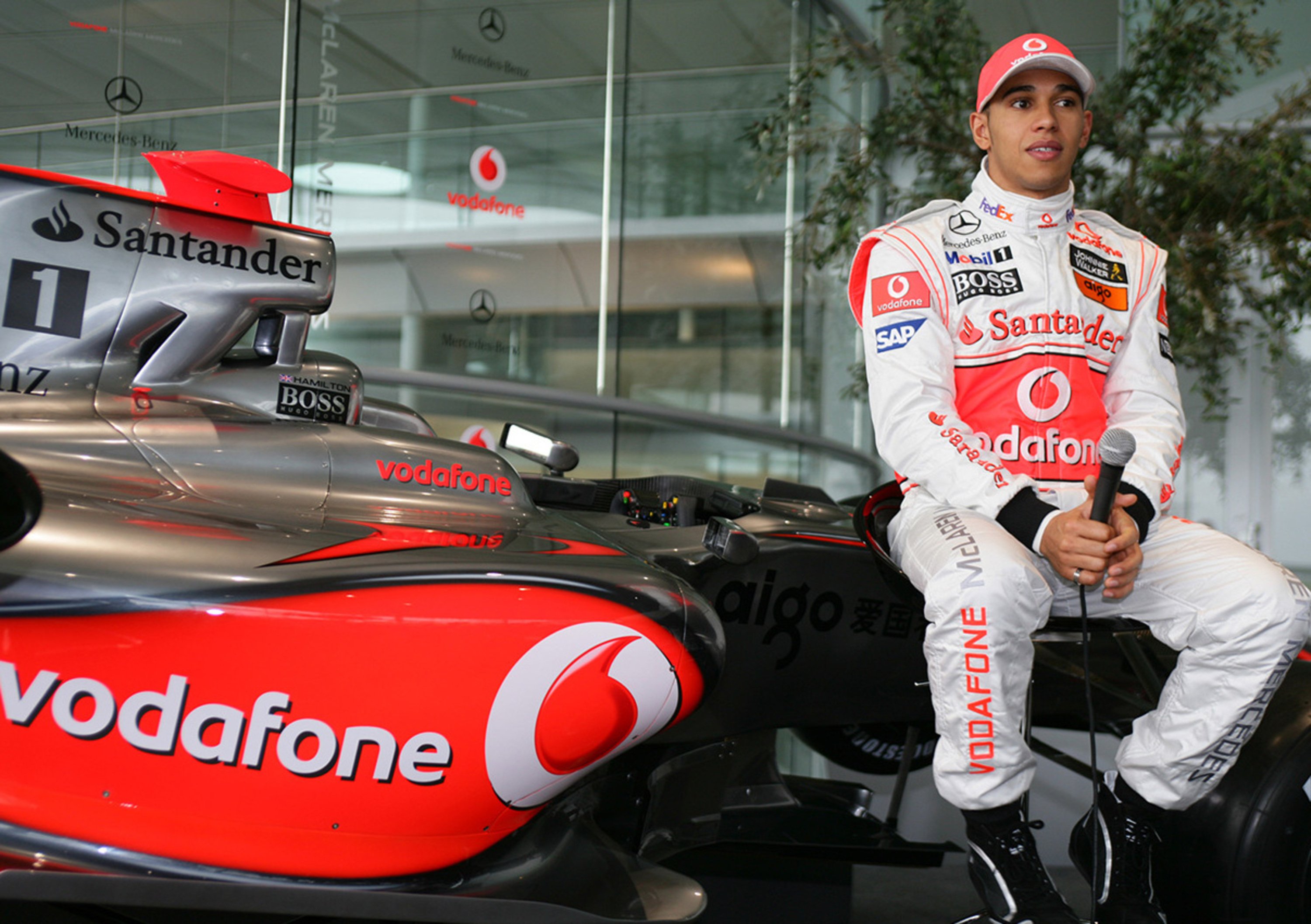 Formula 1: Hamilton ha un&#039;offerta per tornare in McLaren?