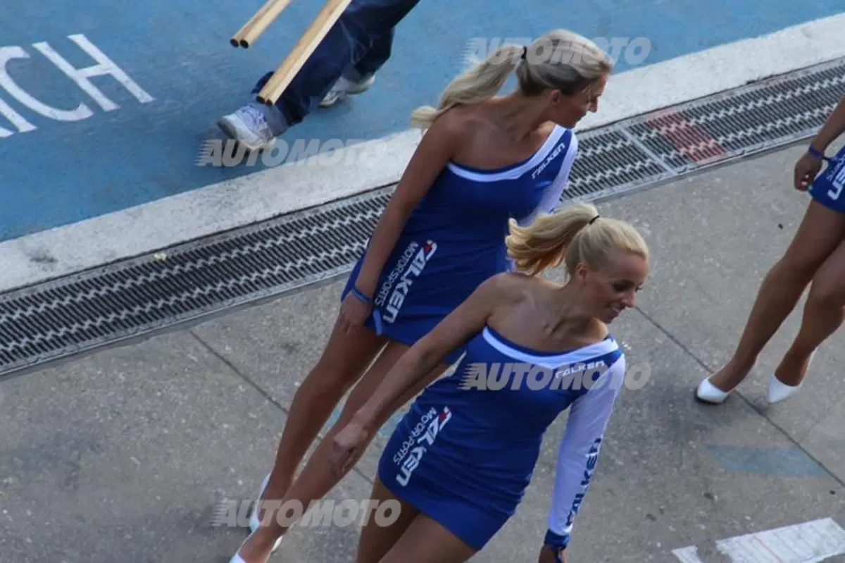 iLike@24 Ore del Nürburgring: vota le ragazze più belle (3)