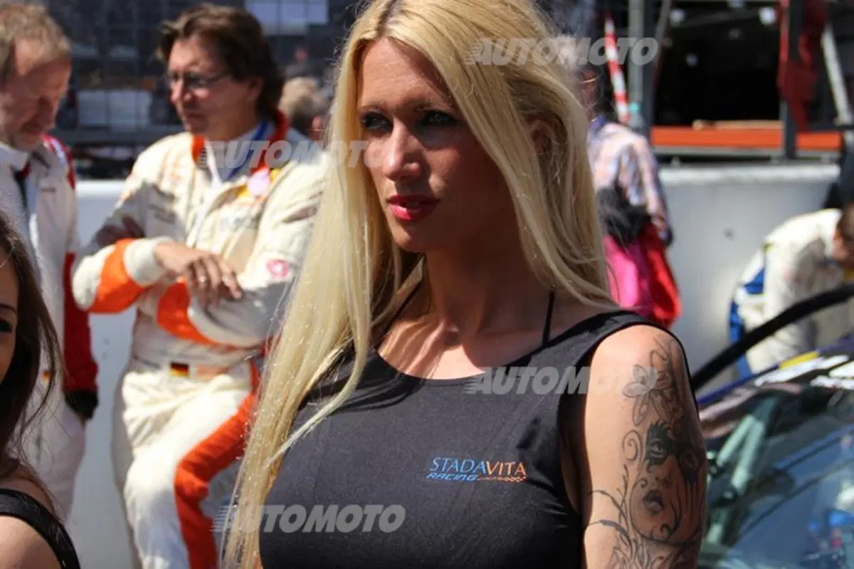 iLike@24 Ore del Nürburgring: vota le ragazze più belle (8)