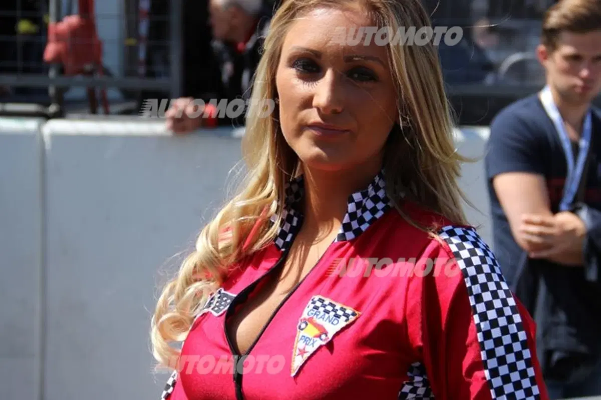 iLike@24 Ore del Nürburgring: vota le ragazze più belle (10)