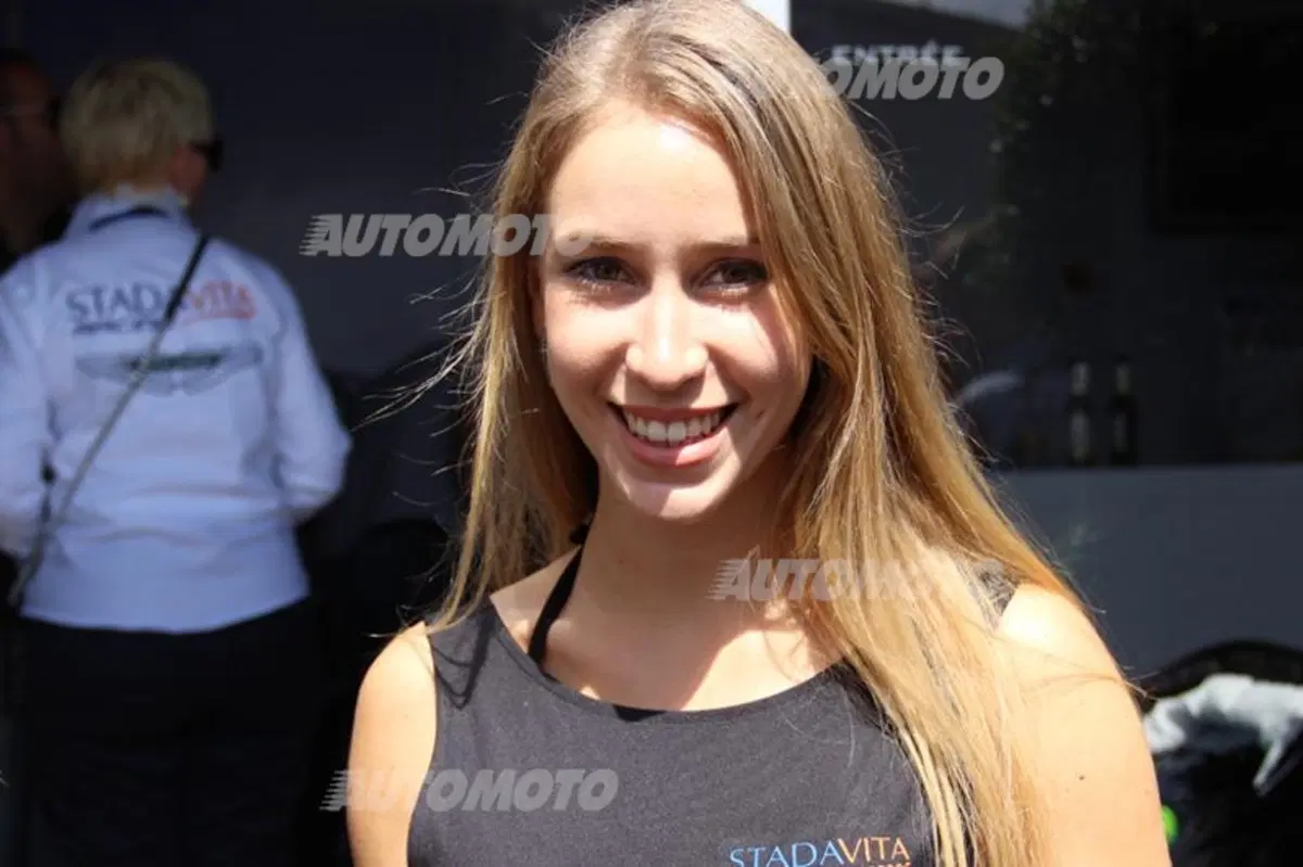 iLike@24 Ore del Nürburgring: vota le ragazze più belle (18)