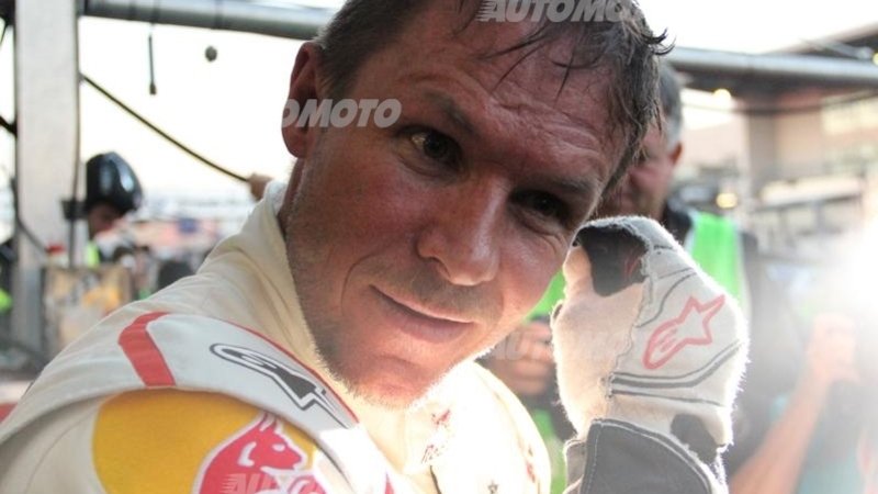 Felix Baumgartner: &laquo;Non salter&ograve; pi&ugrave; nel vuoto, ho gi&agrave; infranto ogni record. Ora sogno Le Mans&raquo;