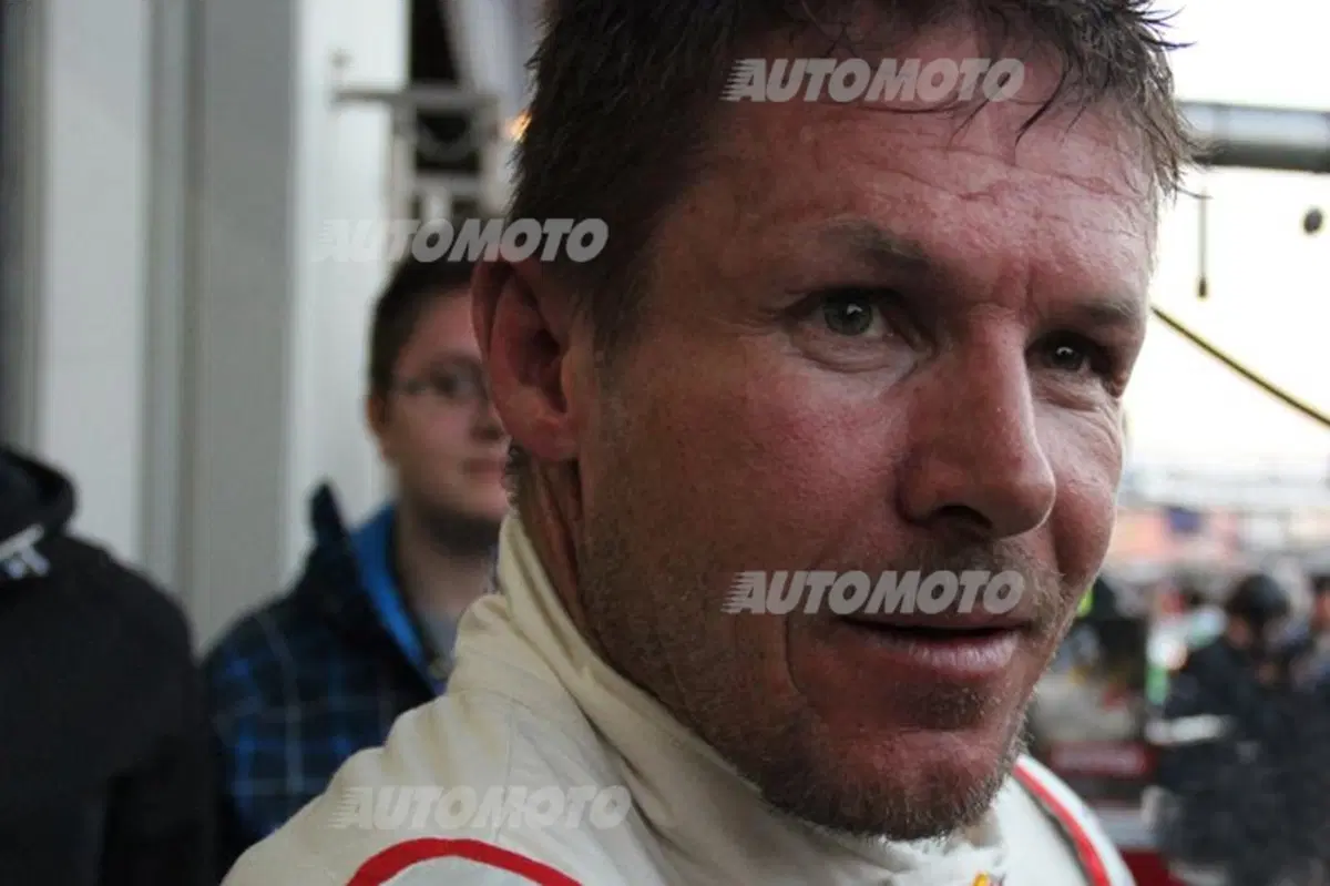 Felix Baumgartner: «Non salterò più nel vuoto, ho già infranto ogni record. Ora sogno Le Mans» (2)