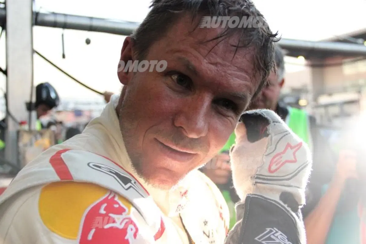 Felix Baumgartner: «Non salterò più nel vuoto, ho già infranto ogni record. Ora sogno Le Mans» (3)