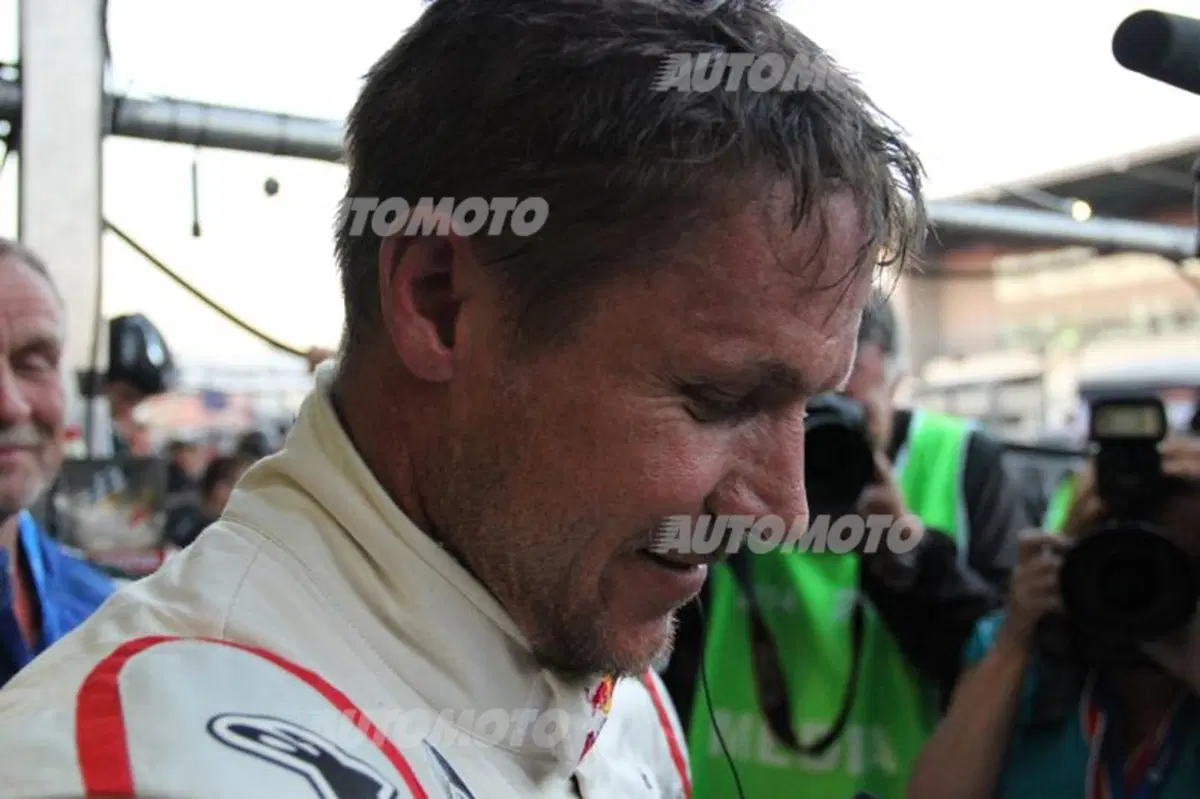 Felix Baumgartner: «Non salterò più nel vuoto, ho già infranto ogni record. Ora sogno Le Mans» (4)