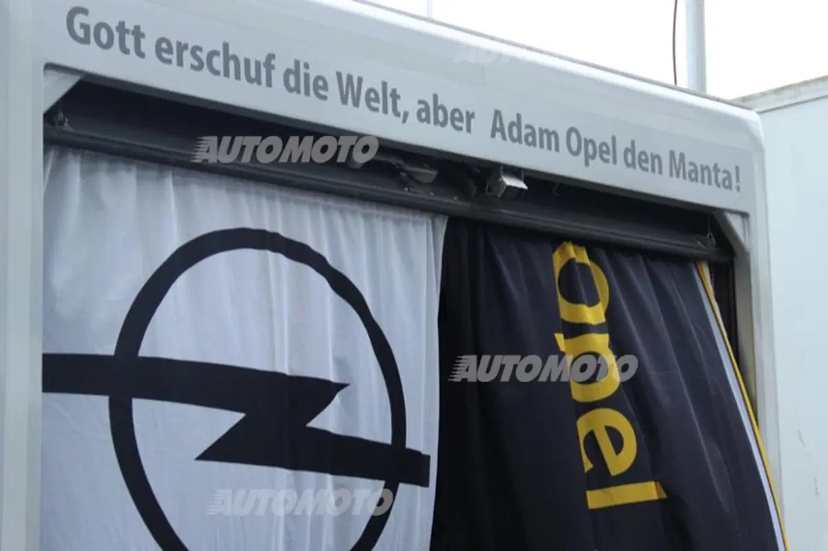 Tutte le auto della 24 Ore del Nürburgring: dalla McLaren MP4 alla... Opel Manta! (3)