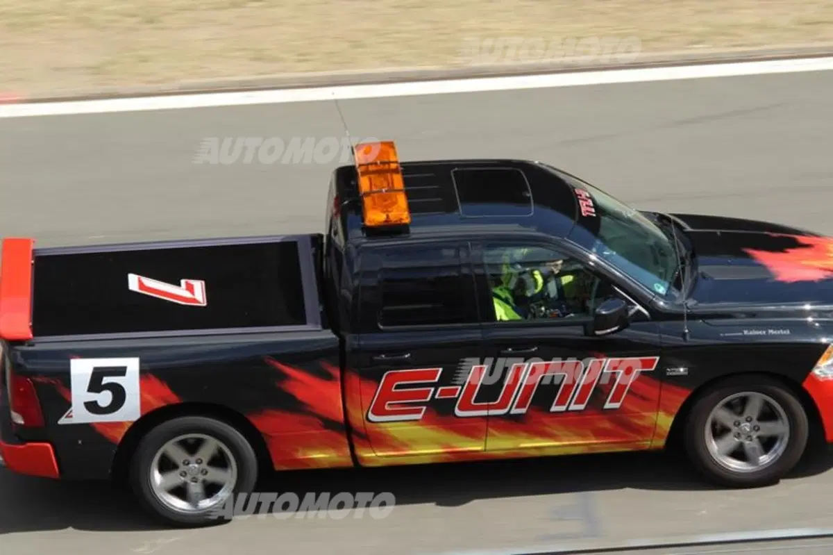 Tutte le auto della 24 Ore del Nürburgring: dalla McLaren MP4 alla... Opel Manta! (19)