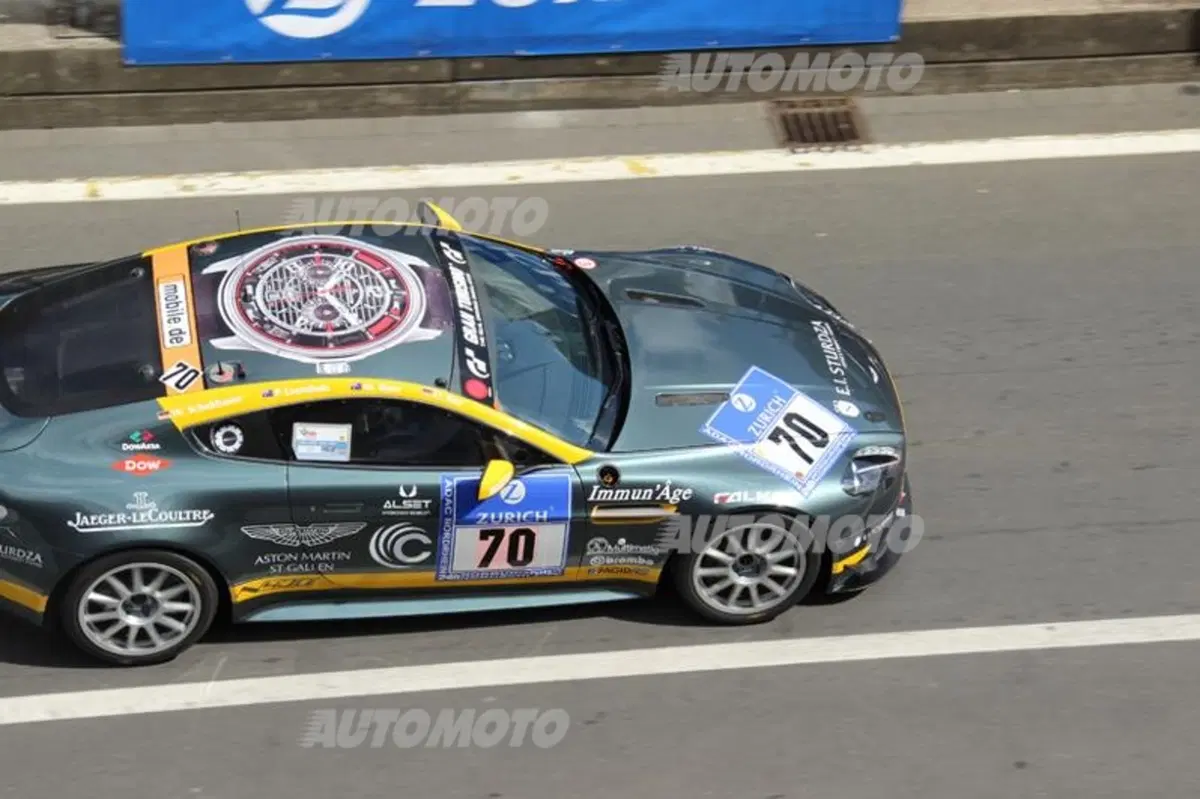 Tutte le auto della 24 Ore del Nürburgring: dalla McLaren MP4 alla... Opel Manta! (20)
