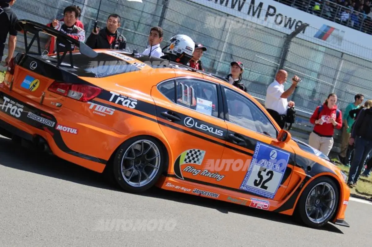 Tutte le auto della 24 Ore del Nürburgring: dalla McLaren MP4 alla... Opel Manta! (35)