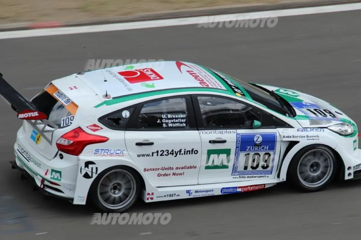 Tutte le auto della 24 Ore del Nürburgring: dalla McLaren MP4 alla... Opel Manta! (40)