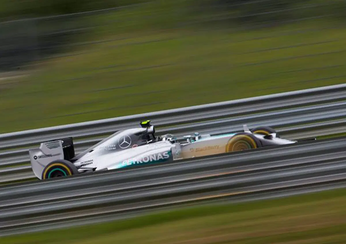 Formula 1 Austria 2014: Rosberg vince al Red Bull Ring
