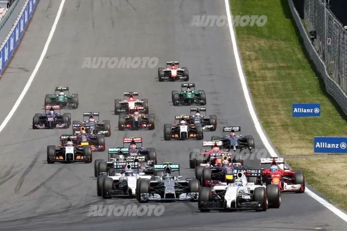 Formula 1 Austria 2014: Rosberg vince al Red Bull Ring