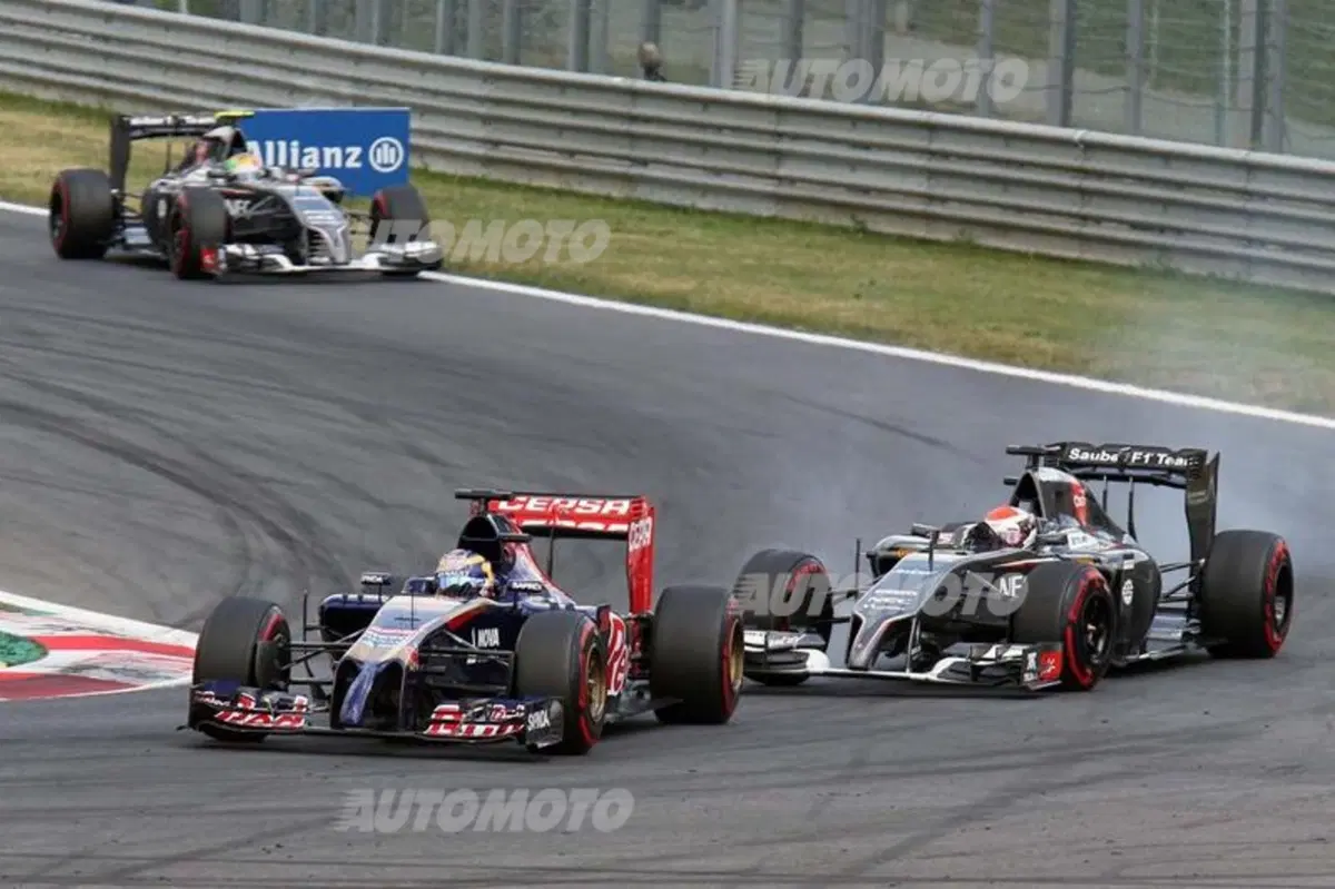 Formula 1 Austria 2014: Rosberg vince al Red Bull Ring (2)