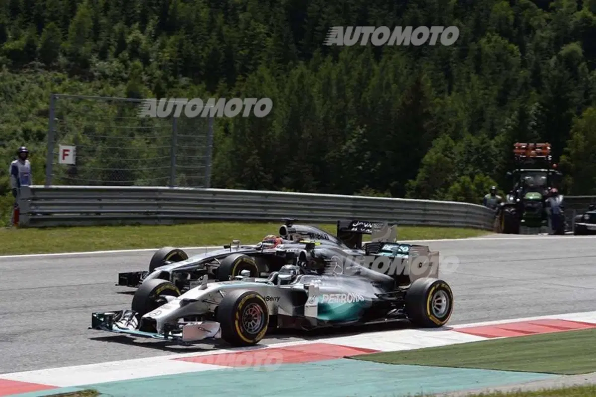 Formula 1 Austria 2014: Rosberg vince al Red Bull Ring (4)