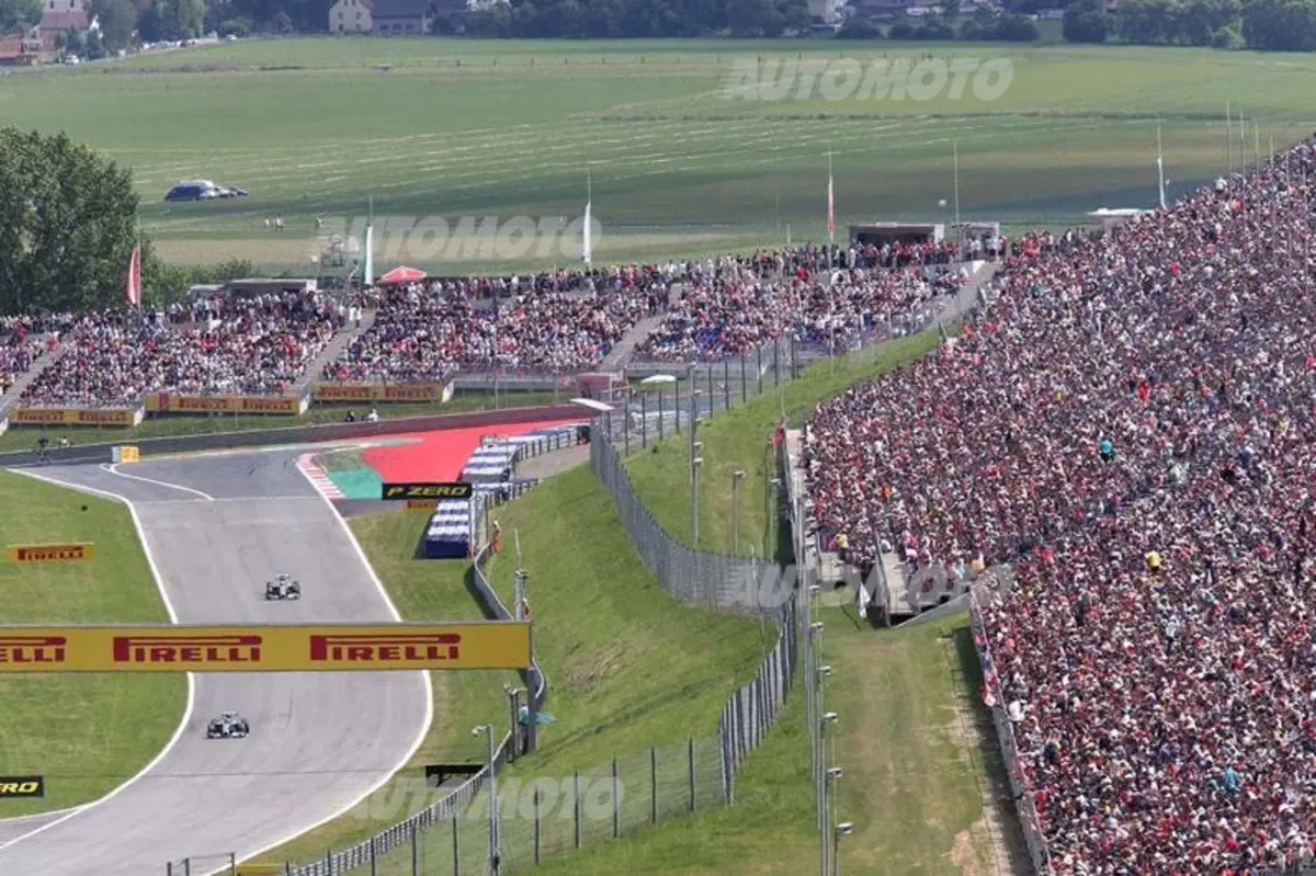 Formula 1 Austria 2014: Rosberg vince al Red Bull Ring (5)