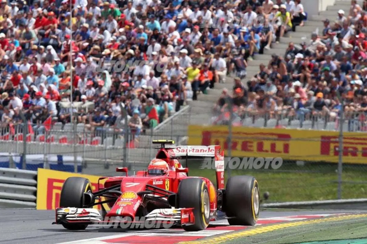 Formula 1 Austria 2014: Rosberg vince al Red Bull Ring (6)