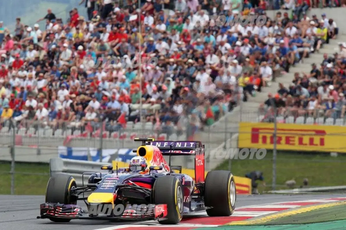Formula 1 Austria 2014: Rosberg vince al Red Bull Ring (7)
