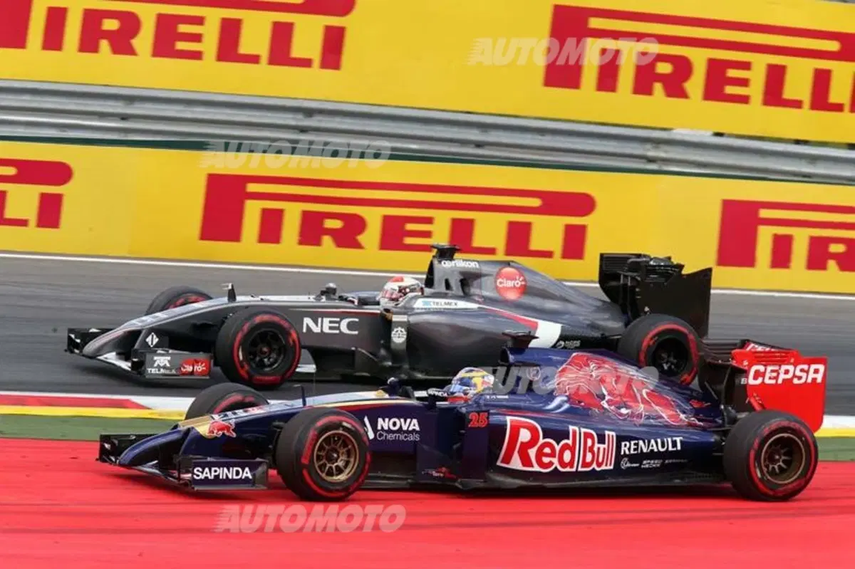 Formula 1 Austria 2014: Rosberg vince al Red Bull Ring (8)