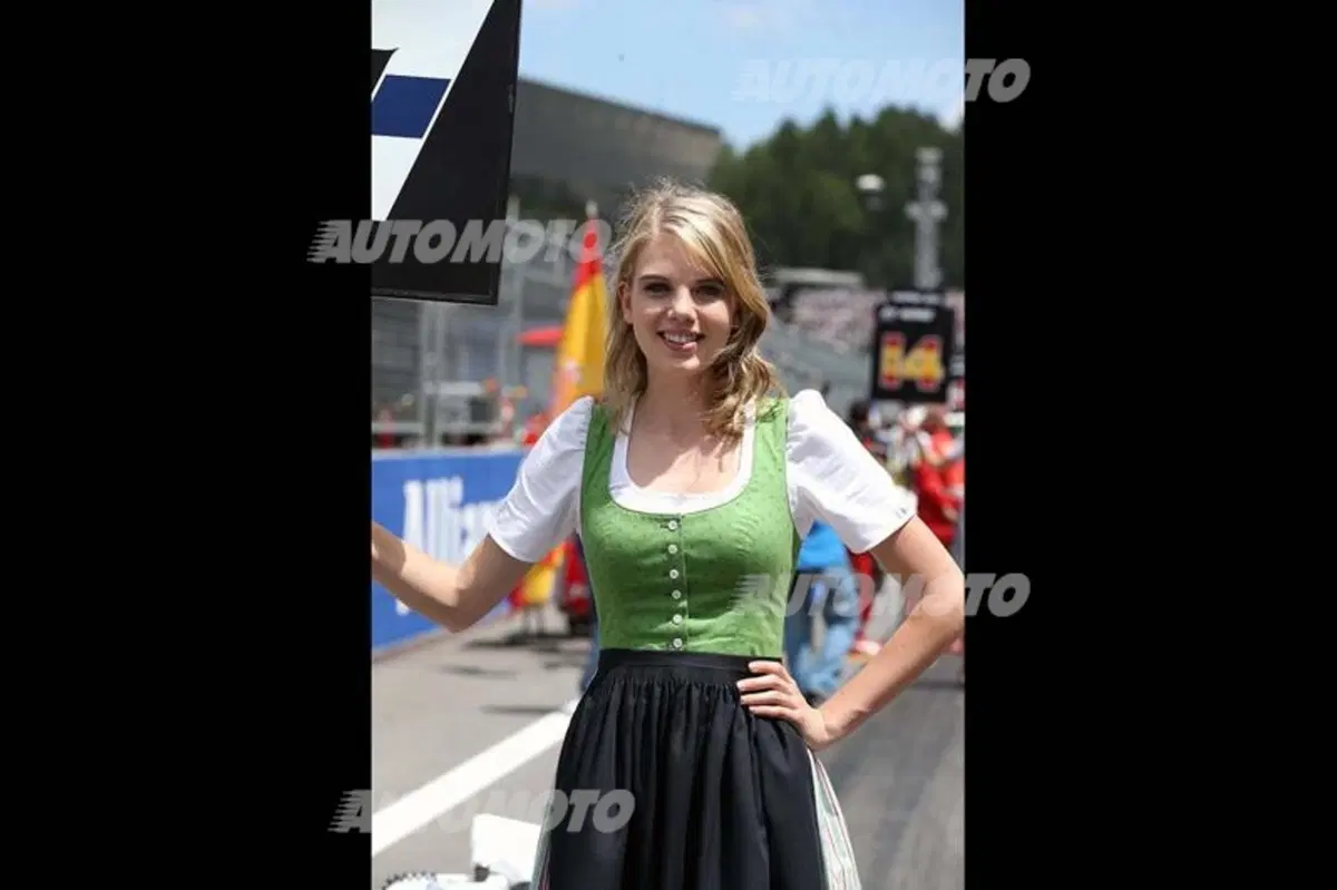 Formula 1 Austria 2014: Rosberg vince al Red Bull Ring (9)