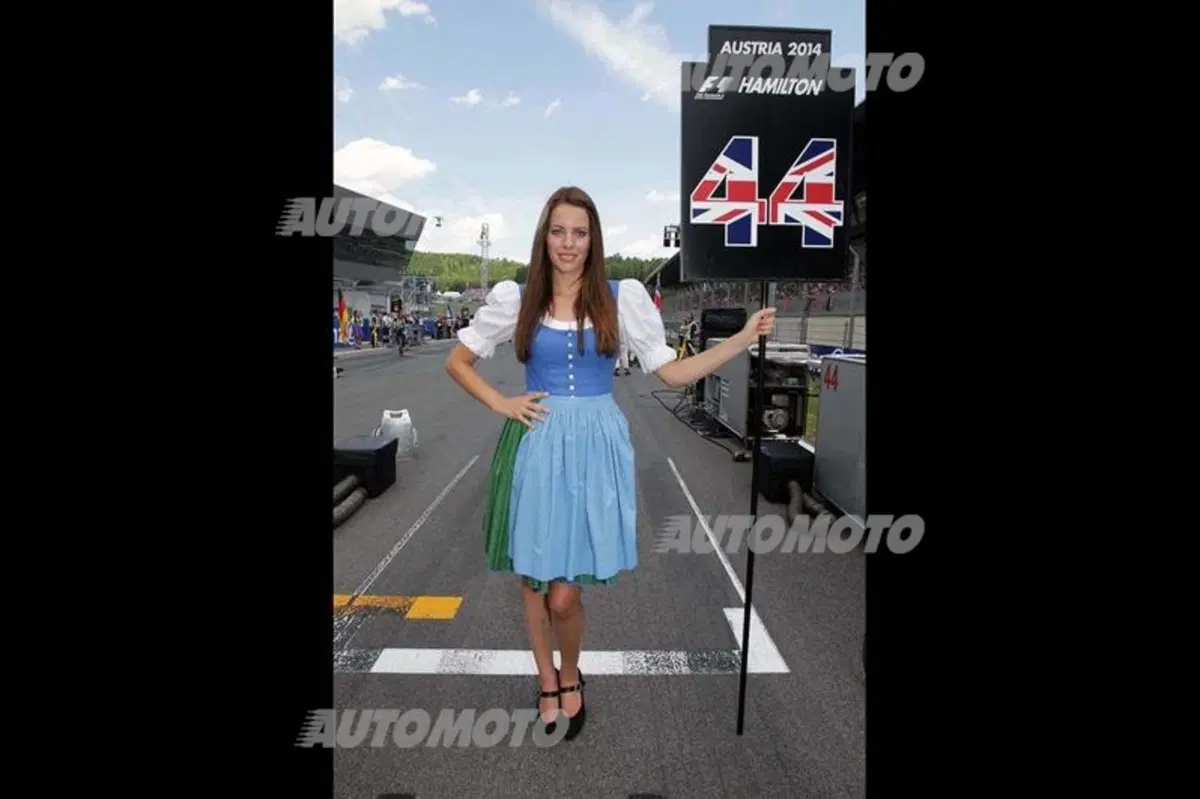 Formula 1 Austria 2014: Rosberg vince al Red Bull Ring (12)