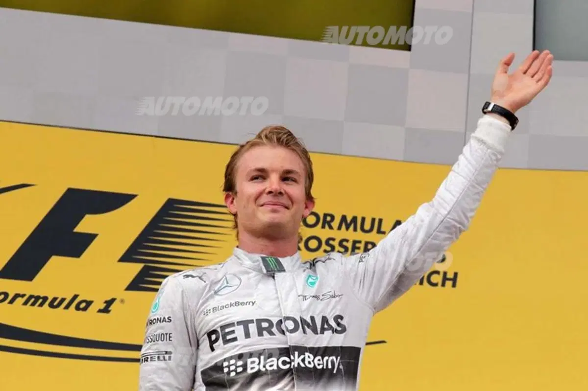 Formula 1 Austria 2014: Rosberg vince al Red Bull Ring (14)