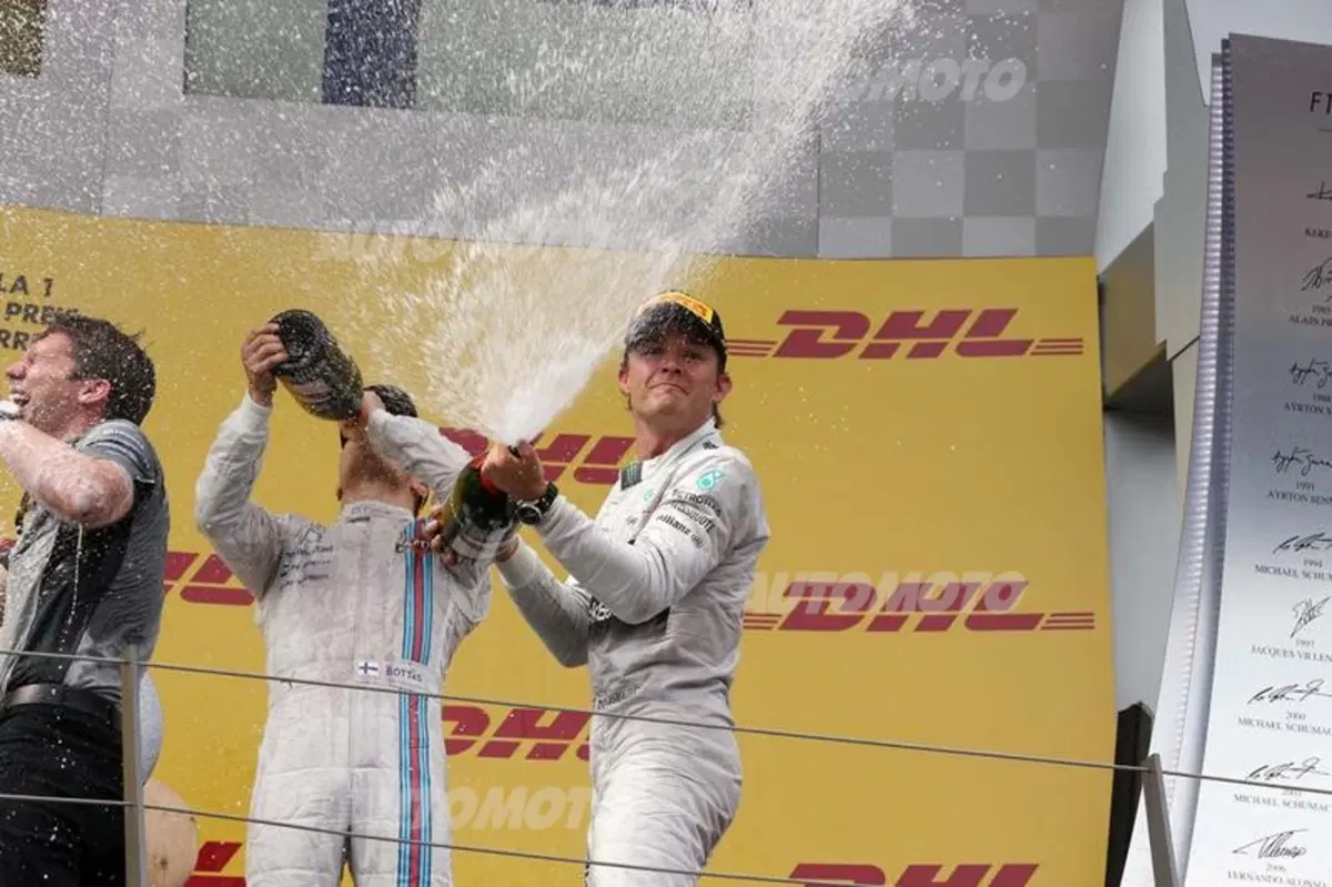 Formula 1 Austria 2014: Rosberg vince al Red Bull Ring (15)