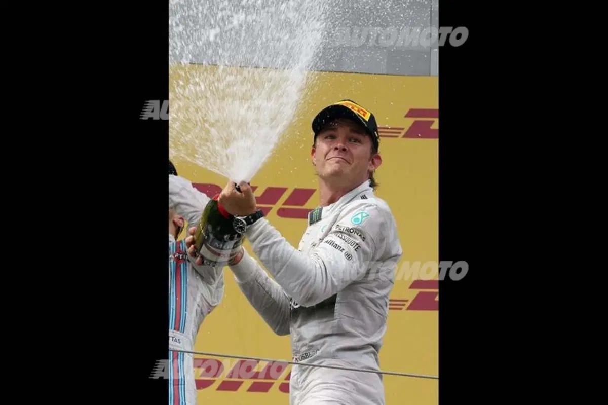 Formula 1 Austria 2014: Rosberg vince al Red Bull Ring (16)