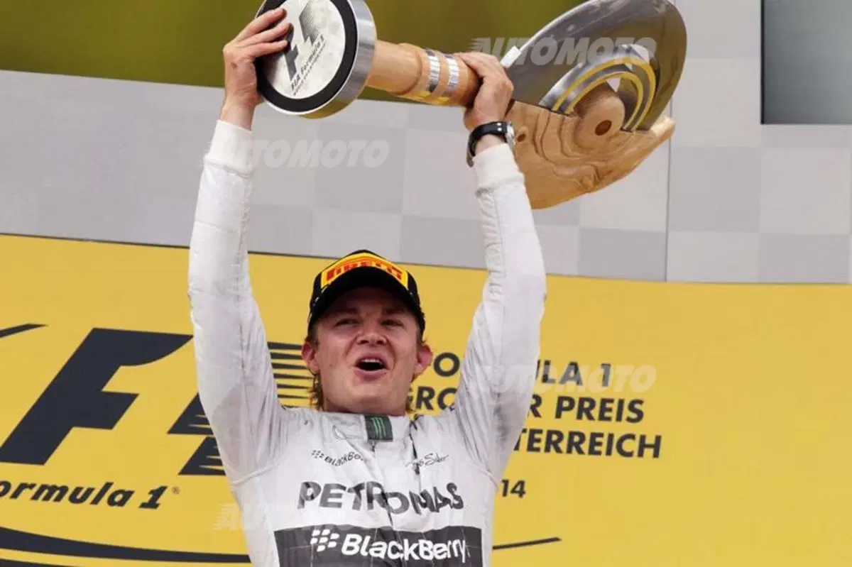 Formula 1 Austria 2014: Rosberg vince al Red Bull Ring (17)