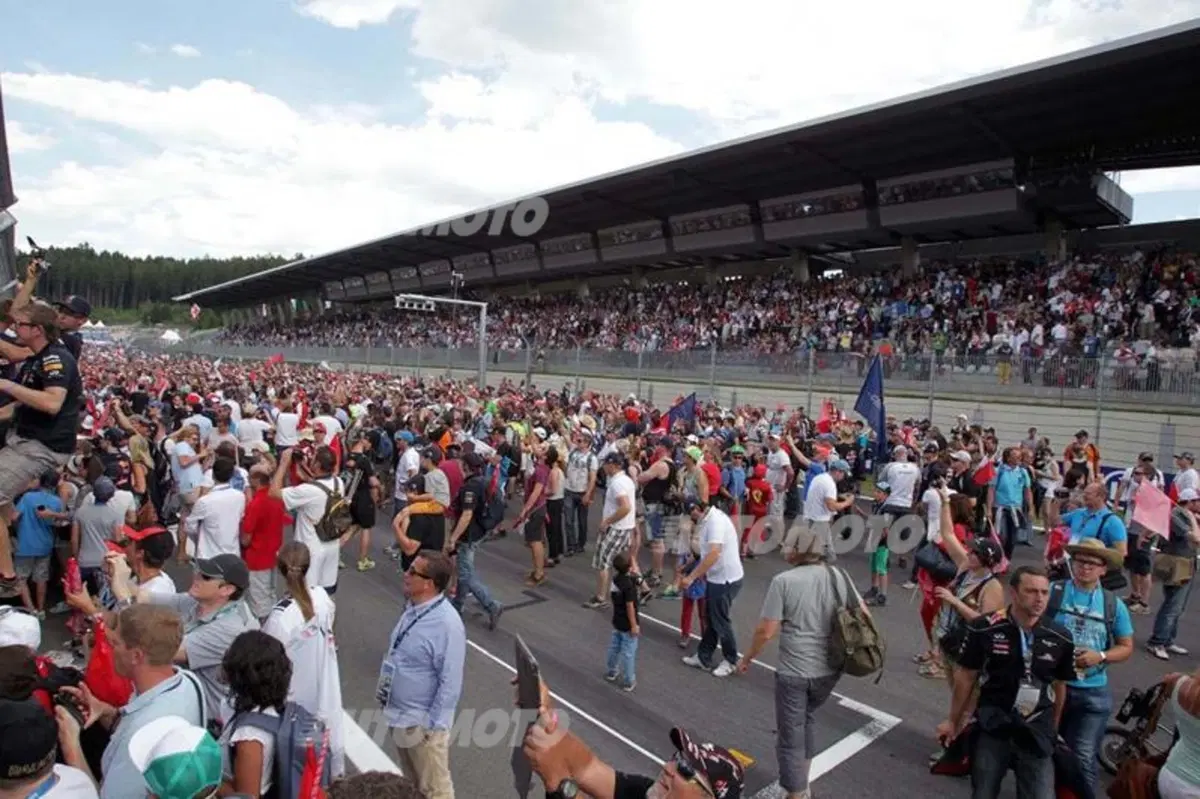 Formula 1 Austria 2014: Rosberg vince al Red Bull Ring (18)