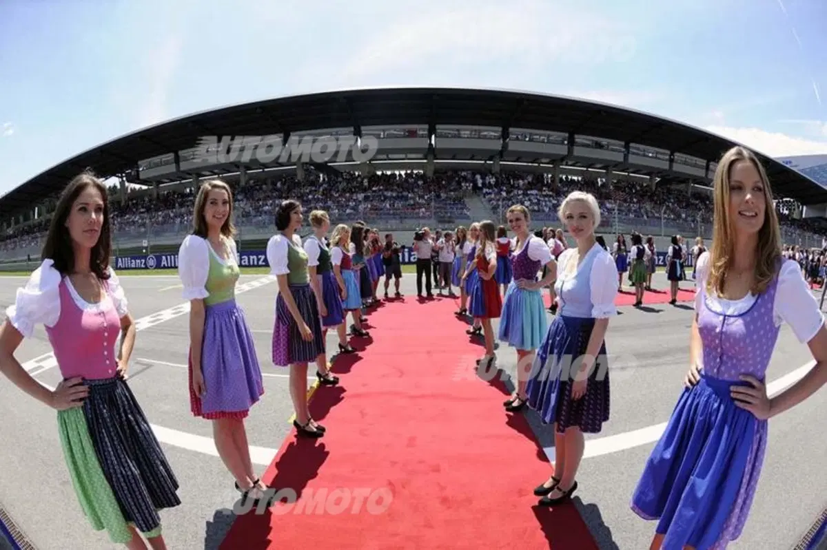 Formula 1 Austria 2014: Rosberg vince al Red Bull Ring (19)