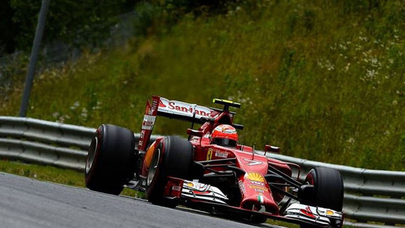 Formula 1 Austria 2014: la situazione della Ferrari