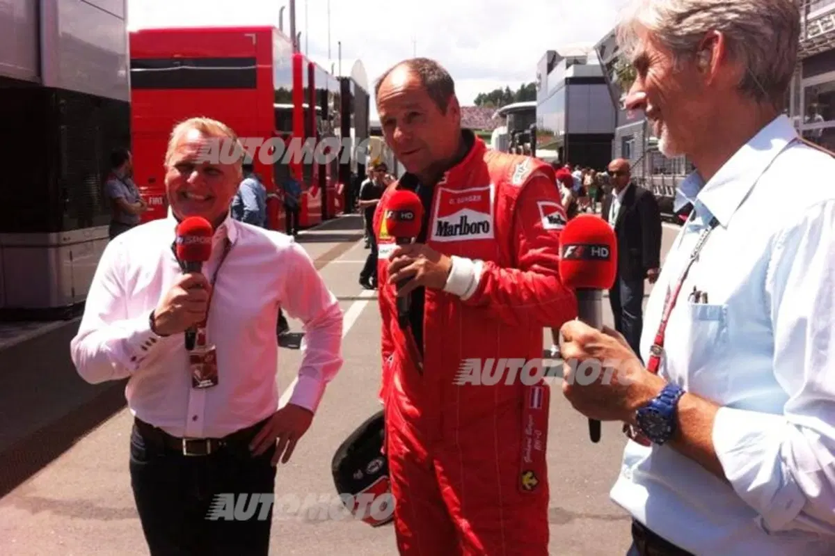 Berger: «La F1 deve seguire l'esempio dell'Austria: prezzi al pubblico contenuti»
