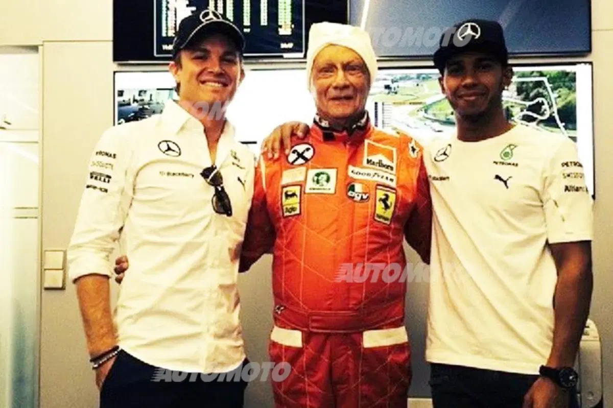 Berger: «La F1 deve seguire l'esempio dell'Austria: prezzi al pubblico contenuti» (2)
