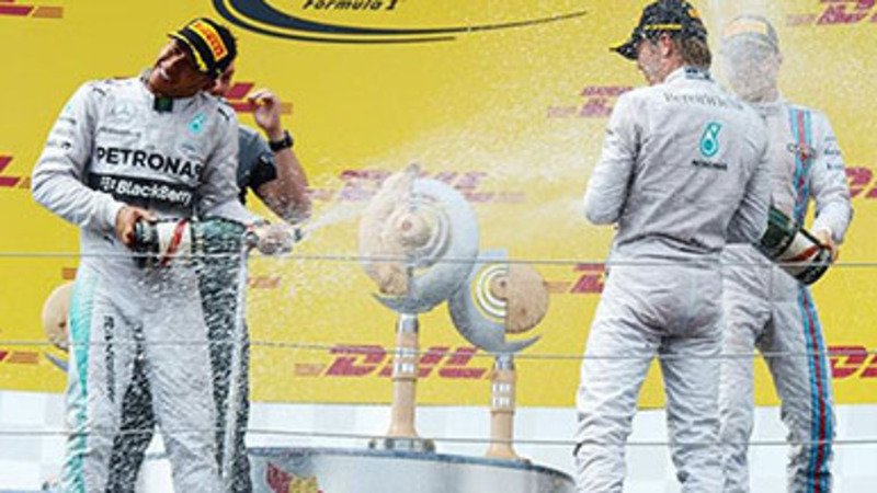Formula 1 Austria 2014: le pagelle del Red Bull Ring