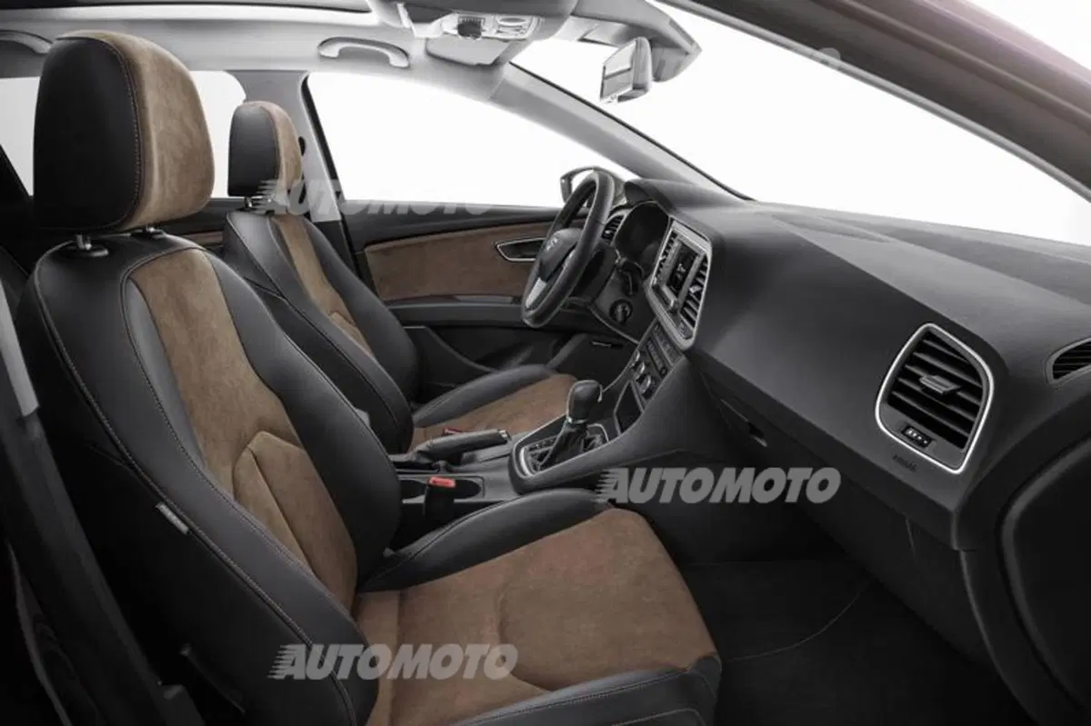 Seat Leon X-Perience: trazione integrale e voglia di fuoristrada (6)