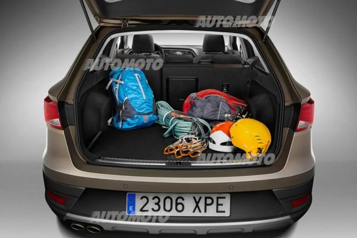 Seat Leon X-Perience: trazione integrale e voglia di fuoristrada (7)