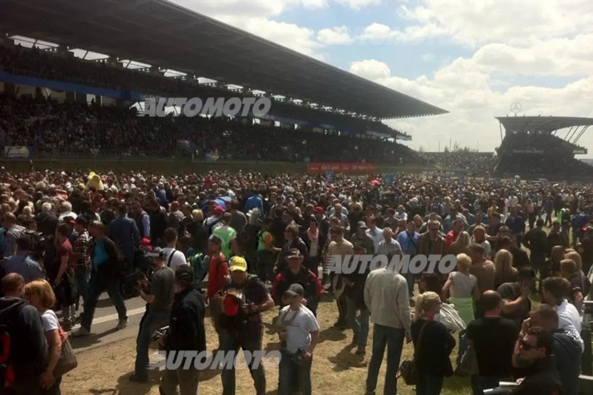 La magia della 24 Ore del Ring: cosa spinge 205.000 persone alla Nordschleife (5)