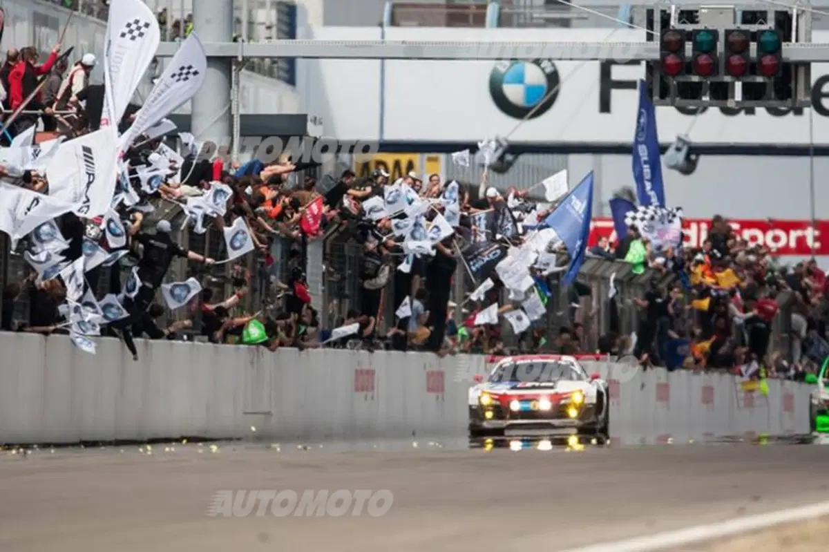 La magia della 24 Ore del Ring: cosa spinge 205.000 persone alla Nordschleife (12)